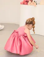 ALLOVIN Flower Fairy Party Dress