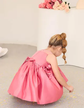 ALLOVIN Flower Fairy Party Dress