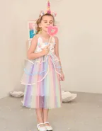 Unicorn Costume Dress