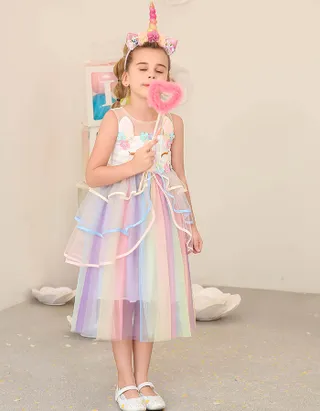 Unicorn Costume Dress