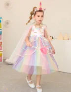 Unicorn Costume Dress