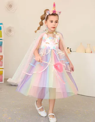 Unicorn Costume Dress
