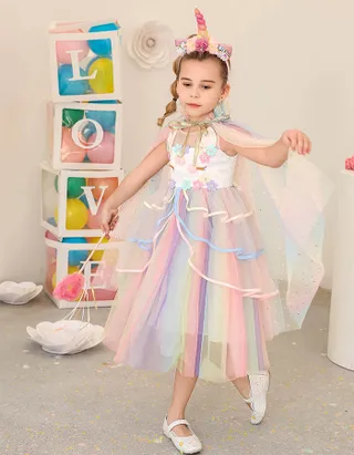 Unicorn Costume Dress