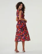 ALLOVIN The Freya Braless Dress