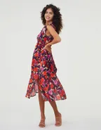 ALLOVIN The Freya Braless Dress