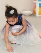 Glitter Princess Dress