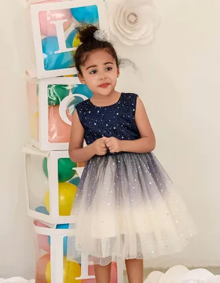 Glitter Princess Dress