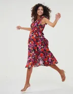 ALLOVIN The Freya Braless Dress