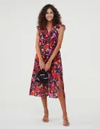 ALLOVIN The Freya Braless Dress