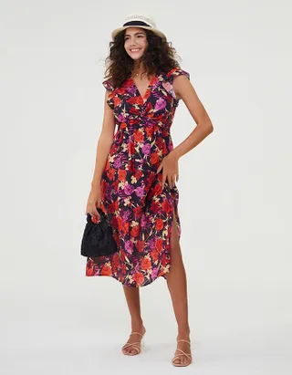 ALLOVIN The Freya Braless Dress