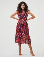 ALLOVIN The Freya Braless Dress