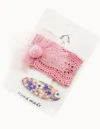 Allovin Toddler Girls Cute Hairpin 5 Pcs