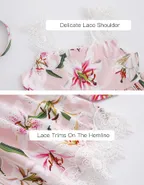 Toddler Girl Sundress Sleeveless Summer Floral Lace Casual Dress