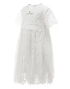 Toddler Girl Floral Lace Dress