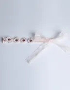 Allovin Lace Tie-Back Headband