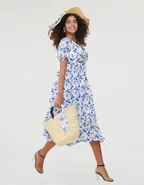 ALLOVIN The Braless Dress