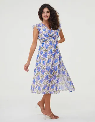 ALLOVIN The Braless Dress