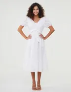 ALLOVIN The Braless Dress