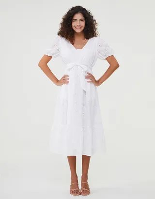 ALLOVIN The Braless Dress