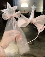 Allovin Unicorn Dress Up Set Pack 2