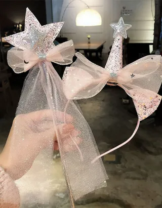 Allovin Unicorn Dress Up Set Pack 2