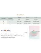 Allovin Tutu Skirt for Baby Toddler Girls