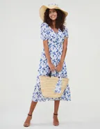 ALLOVIN The Braless Dress