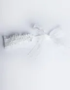 Allovin Lace Tie-Back Headband