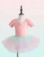 Allovin Tutu Skirt for Baby Toddler Girls