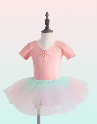 Allovin Tutu Skirt for Baby Toddler Girls