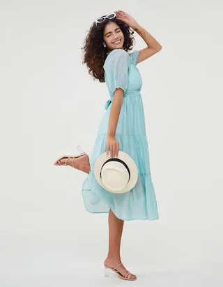 ALLOVIN The Braless Dress