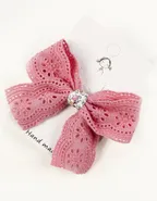 Allovin Toddler Girls Bow Hairpin