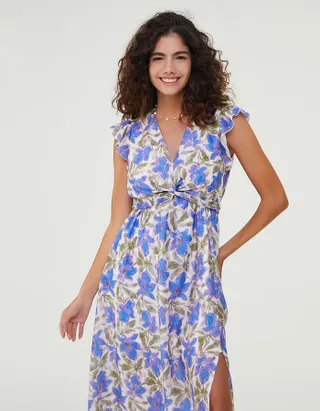 ALLOVIN The Braless Dress