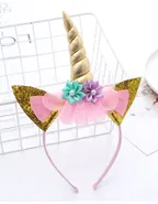 Allovin Unicorn Costume Party Headpiece 2pc