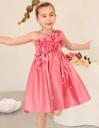 ALLOVIN Flower Fairy Party Dress