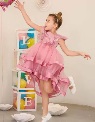 ALLOVIN Party Princess Dress