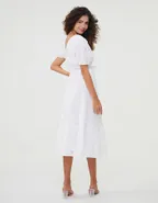 ALLOVIN The Braless Dress