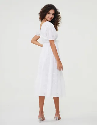 ALLOVIN The Braless Dress