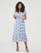 ALLOVIN The Braless Dress