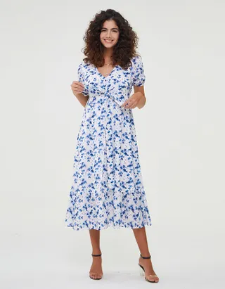 ALLOVIN The Braless Dress