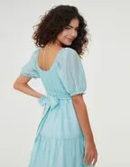 ALLOVIN The Braless Dress