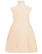 ALLOVIN Toddler Girl A-Line Wedding Lace Dress