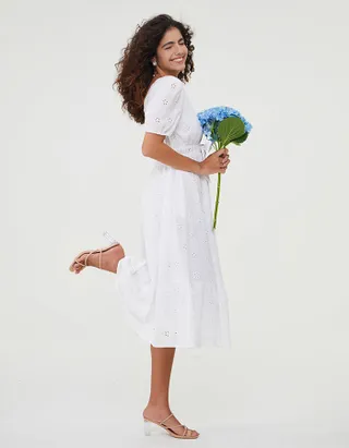 ALLOVIN The Braless Dress