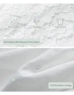 Toddler Girl Floral Lace Dress