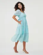 ALLOVIN The Braless Dress