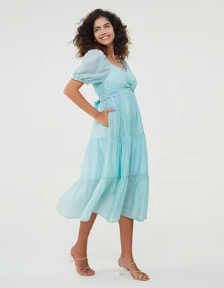 ALLOVIN The Braless Dress