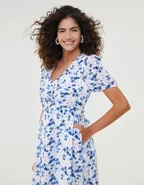 ALLOVIN The Braless Dress