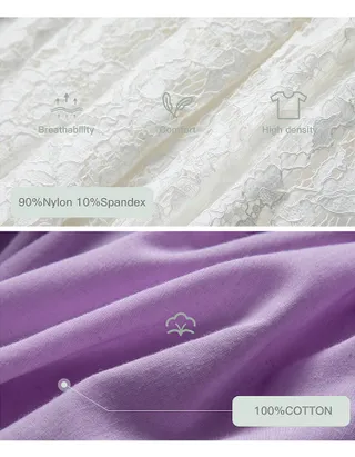 Toddler Girl Sleeveless Sheer Back Tulle Lace Dress