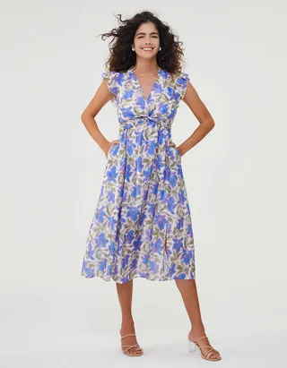 ALLOVIN The Braless Dress