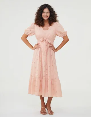 Allovin® The Braless Dress